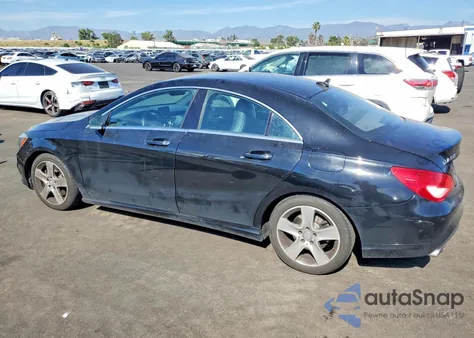 2016 Mercedes Benz Cla 250 из США, поврежденный, VIN WDDSJ4EB5GN308694